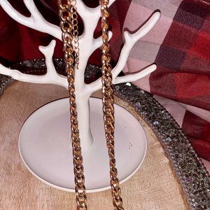 Authentic Gold Chain with clasp